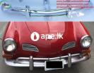 Bumper classic car Karmann Ghia US  (1970-1971)